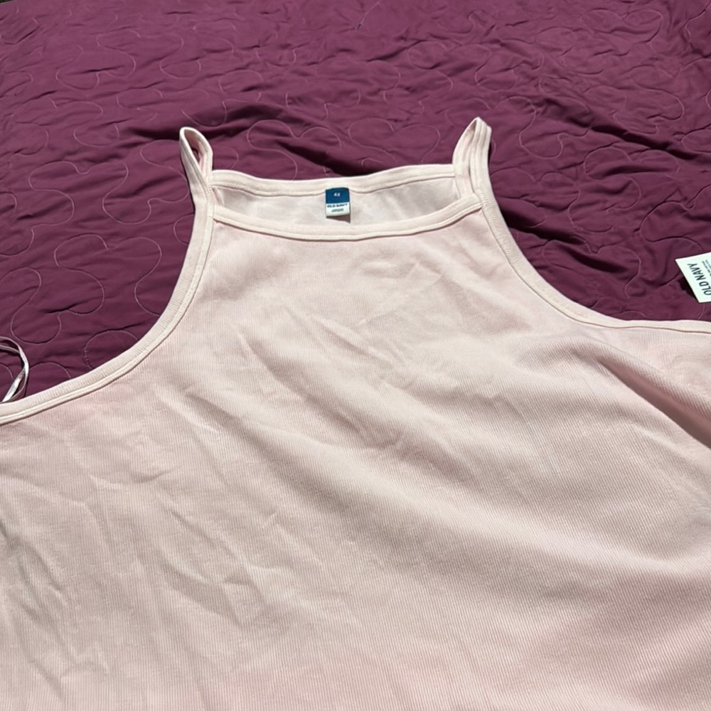 Old Navy Light Pink Dress